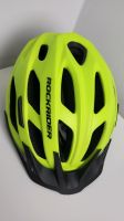 Fahrradhelm Btwin MTB500 neon Gr. 59 - 61 Hessen - Nidderau Vorschau