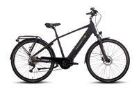 E-Bike SAXONETTE Premium Sport E-Bike (Diamant) schwarz matt Mitte - Tiergarten Vorschau