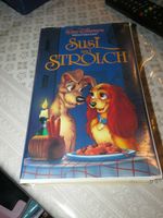 Susi und Strolch VHS Walt Disney 582 mit Hologram Niedersachsen - Rehden Vorschau