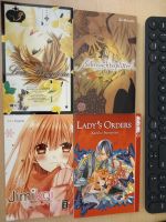 Sehnsuchtssplitter Lady's Orders Love Kingdom 3 Jimikoi Manga Stuttgart - Bad Cannstatt Vorschau