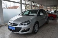 Opel Astra J 1.4 Edition *KLIMAAUTO*5-TRG*ERST 47TKM Niedersachsen - Burgdorf Vorschau