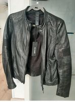 Lederjacke Biker Slimfit Gipsy L neu Nordrhein-Westfalen - Enger Vorschau