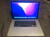 2015 MacBook Pro 15.4" A1398 2.5GHz 16GB RAM 256GB R9 M370X Baden-Württemberg - Backnang Vorschau