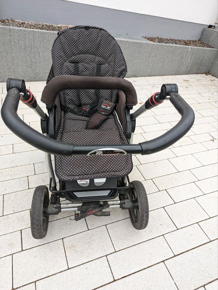 Hartan Kinderwagen in Schönaich