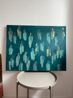 Strukturleinwand | Textured Art | Leinwand mit Struktur Brandenburg - Leegebruch Vorschau