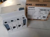 Siemens FI Fehlerstrom Schutzschalter 4pol 400V 40A RCCB Nürnberg (Mittelfr) - Oststadt Vorschau