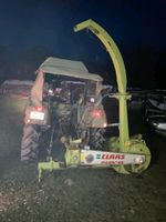 Claas Jaguar 25 Maishäcksler Einreiher Hessen - Ebersburg Vorschau