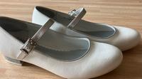 Ballerina weiß Größe 36 Bayern - Oberdolling Vorschau