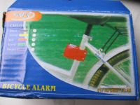 Fahrrad Alarm, Bicycle Alarm, schwarz, NEU, Niedersachsen - Laatzen Vorschau