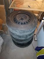 185 70 R14 Sommerreifen Hankook mit Felgen Corsa D 2022 Wandsbek - Gartenstadt Vorschau