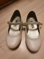 Weiße Mädchen Ballerinas schicke Schuhe Wuppertal - Ronsdorf Vorschau