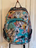 Dakine Rucksack / Schulrucksack mit buntem Blumenmuster Baden-Württemberg - Leutkirch im Allgäu Vorschau