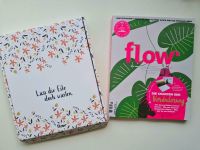 Zeitschrift Flow Ausgabe 55 mit Geschenkbox Rheinland-Pfalz - Rhodt unter Rietburg Vorschau