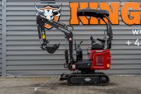 Kingway MINIBAGGER VIP 13 KUBOTA Motor Bayern - Hohenthann Vorschau