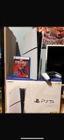 PlayStation 5 slim ( Disc) mit Spiderman 2 Berlin - Lichtenberg Vorschau