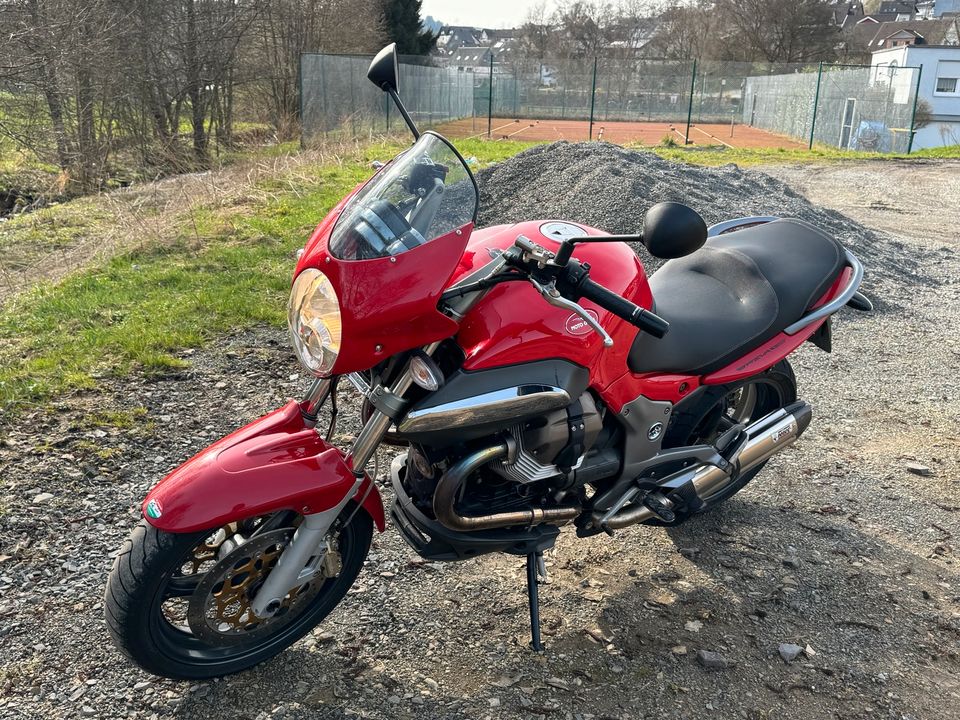 Moto Guzzi Breva 1100 in Hilchenbach