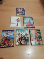 6 x DVDs DVD Filme Kinderfilme TV Kinder Fernsehen Brandenburg - Cottbus Vorschau