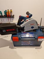 Vermiete Tauchkreissäge Bosch Professional GKT 18V-52 GC Kreis Ostholstein - Schönwalde Vorschau