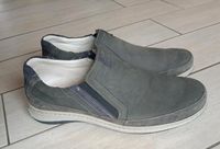 Schuhe/ Slipper aus Leder von Light Walk gr.43 Schleswig-Holstein - Tastrup Vorschau