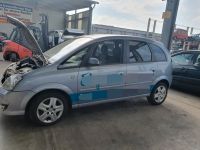 Schlachtfest Opel Meriva A, Benzin 1,6 . KW 77 / PS 105, EZ: 08.09 Nordrhein-Westfalen - Hünxe Vorschau