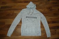 Hollister California Damen Hoodie, hellgrau, Größe: M Bayern - Waldkraiburg Vorschau