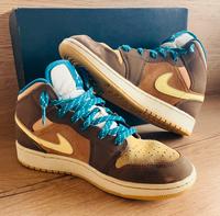 Nike AIR Jordan 1 Mind 38,5 Bayern - Langquaid Vorschau