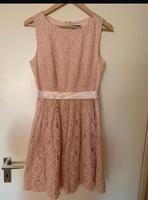 Spitzenkleid in hellem Rosa/Lachs Berlin - Steglitz Vorschau