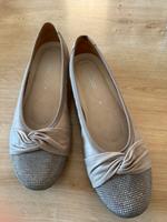 Gabor Ballerinas Gr. 8 beige Niedersachsen - Seelze Vorschau