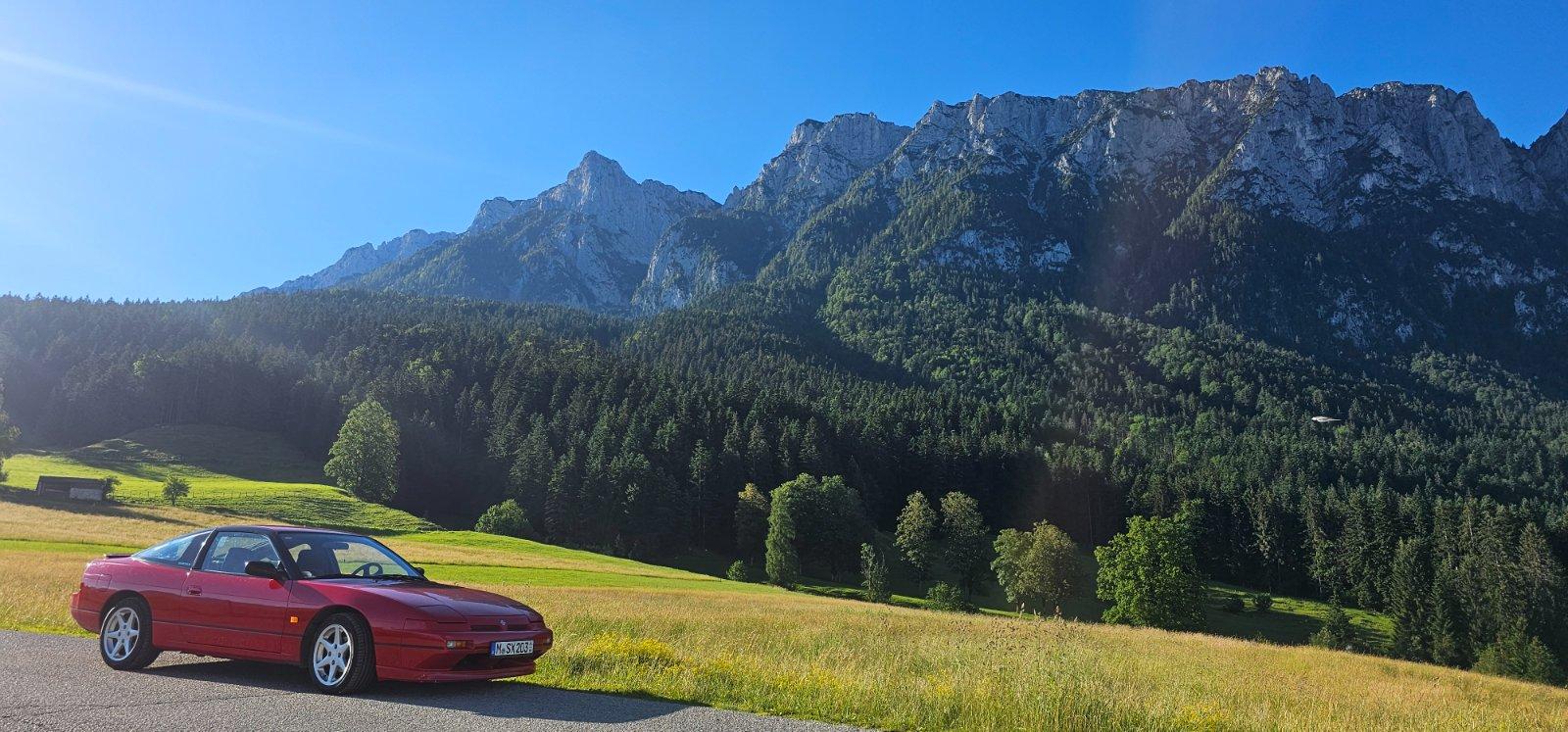 Abbildung des Autos Nissan Nissan 200sx s13