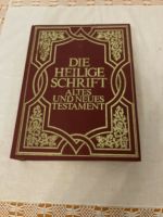 Die Heilige Schrift Altes und Neues Testament für Quelle Bayern - Augsburg Vorschau