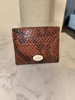Geldbeutel Karten Etui Leder Etui Scotch & Soda Geldbörse Bayern - Ergolding Vorschau