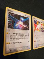 Pokemon Karte Latias Latios Holo perfekter Zustand Baden-Württemberg - Mannheim Vorschau