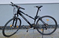 Fahrrad Trekking schwarz Hessen - Babenhausen Vorschau