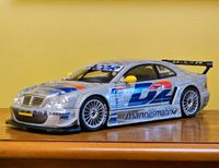 Maisto 1: 18 Mercedes-Benz CLK-DTM 2000 Niedersachsen - Bad Rothenfelde Vorschau