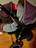 Kinderwagen Hauck 3in1 Sachsen-Anhalt - Ilsenburg (Harz) Vorschau