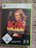 XBOX Spiel AC/DC Rockband Rostock - Lütten Klein Vorschau