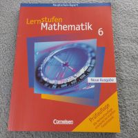 Buch: Lernstufen Mathematik 6 Bayern - Hersbruck Vorschau