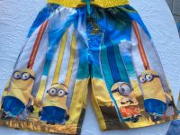 Minion Badehose Gr.128 für Minionfans Nordrhein-Westfalen - Jüchen Vorschau