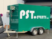 Unsere Kühlanhänger, Kühlwagen zum mieten für ihr Event Schleswig-Holstein - Schaalby Vorschau
