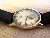 Vintage 1960er Wittnauer LONGINES Handaufzug 10k Bayern - Karlsfeld Vorschau