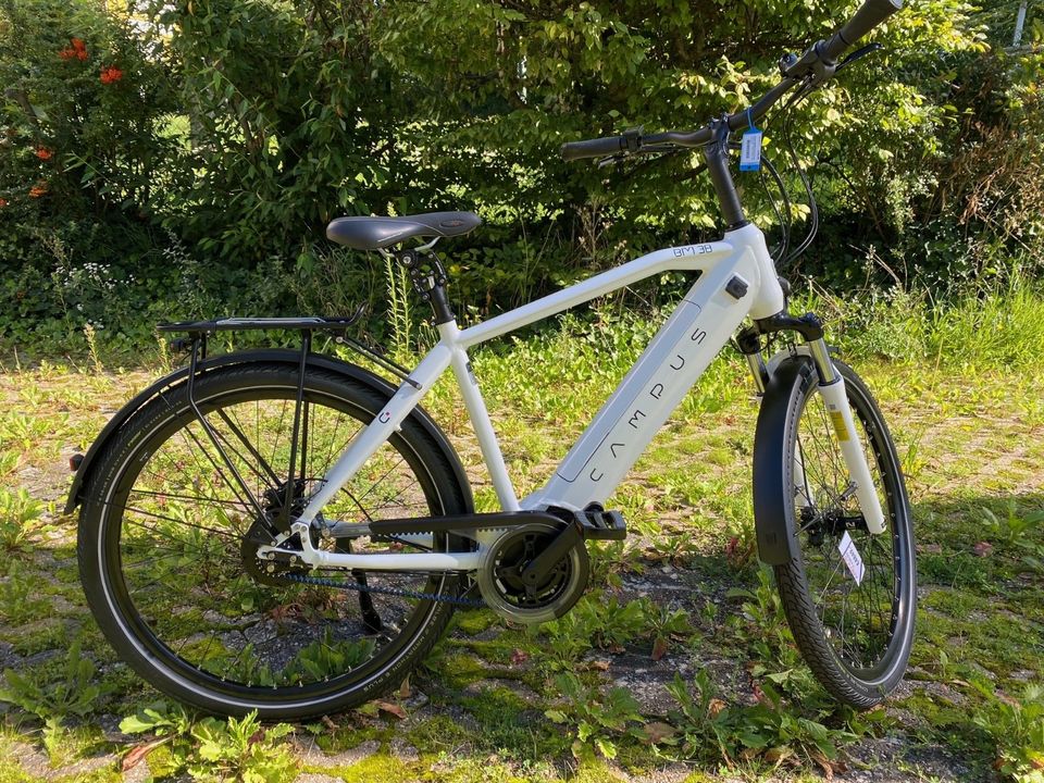 E-Bike Pedelec Campus BM38 725wh 80nm ab 4999,-€ in Düsseldorf