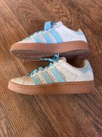 Adidas Campus Sneaker – Blau – Gr. 38 2/3 – Top Zustand! Brandenburg - Oranienburg Vorschau