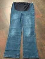 Umstandshose/ Umstands-Jeanshose / Hose blau Gr.40 Wuppertal - Langerfeld-Beyenburg Vorschau