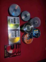 Rohlinge CD, DVD, CD RW, DVD RW Bayern - Saaldorf-Surheim Vorschau