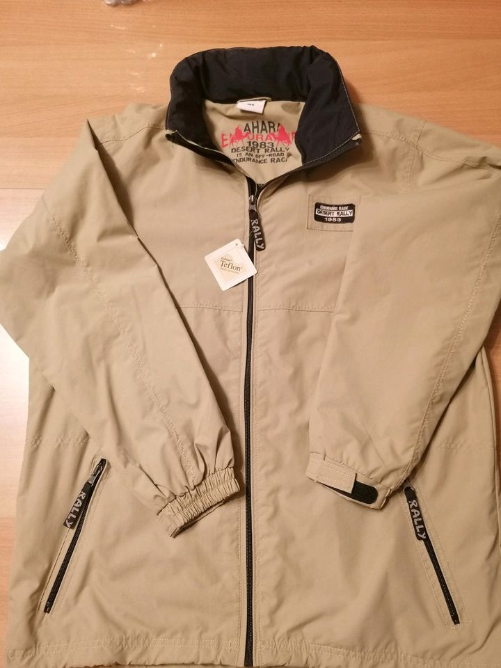 Windjacke Gr 164 Neu in Rüdersdorf