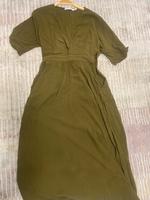 VILA Kleid grün / Khaki Baden-Württemberg - Ulm Vorschau
