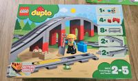 Lego Duplo "Eisenbahnbrücke und Schienen" 10872 Nordrhein-Westfalen - Datteln Vorschau