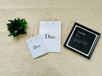 2* DIOR Papiertüten Shopping Deko Nordrhein-Westfalen - Hattingen Vorschau