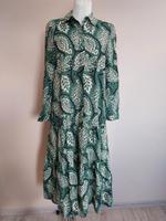 Zara Damen lässiges Sommer Cocktail party langes Kleid XS Frankfurt am Main - Fechenheim Vorschau