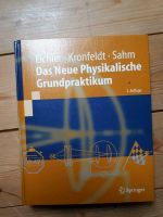 Eichler Kronfeldt Sahm Grundpraktikum Physik Sachsen - Röhrsdorf Vorschau